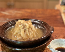 Dinner at Nishibuchi Hanten (にしぶち飯店)
