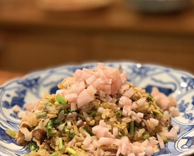 Dinner at Nishibuchi Hanten (にしぶち飯店)