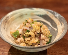 Dinner at Nishibuchi Hanten (にしぶち飯店)