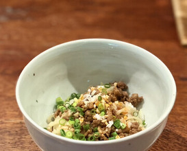 Dinner at Nishibuchi Hanten (にしぶち飯店)