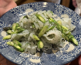 Dinner at Nishibuchi Hanten (にしぶち飯店)