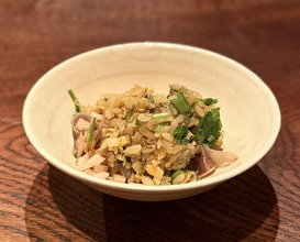 Dinner at Nishibuchi Hanten (にしぶち飯店)