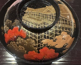 Dinner at Gion Nishikawa