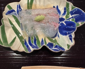 Dinner at Gion Nishikawa
