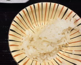 Dinner at Gion Nishikawa