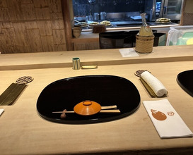 Dinner at Gion Nishikawa
