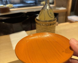 Dinner at Gion Nishikawa
