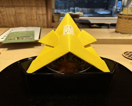 Dinner at Gion Nishikawa