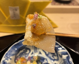 Dinner at Gion Nishikawa