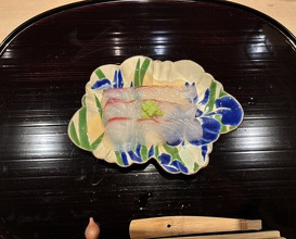 Dinner at Gion Nishikawa