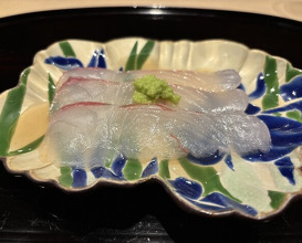 Dinner at Gion Nishikawa