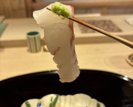 Dinner at Gion Nishikawa