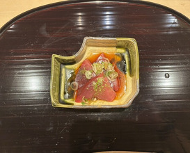 Dinner at Gion Nishikawa