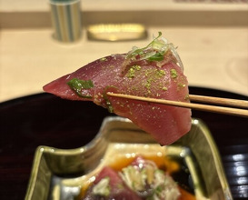 Dinner at Gion Nishikawa