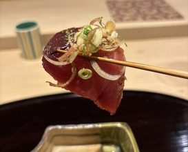 Dinner at Gion Nishikawa