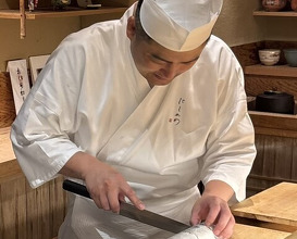 Dinner at Gion Nishikawa
