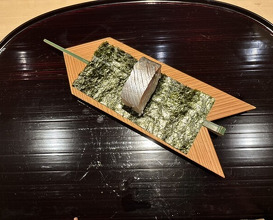 Dinner at Gion Nishikawa