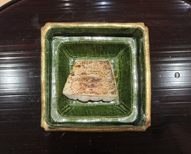 Dinner at Gion Nishikawa