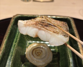 Dinner at Gion Nishikawa