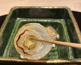 Dinner at Gion Nishikawa