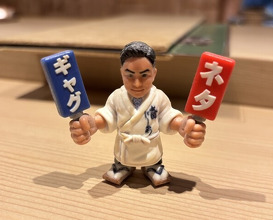 Dinner at Gion Nishikawa