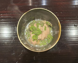 Dinner at Gion Nishikawa