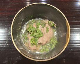 Dinner at Gion Nishikawa
