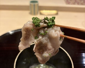 Dinner at Gion Nishikawa