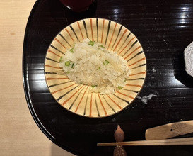 Dinner at Gion Nishikawa