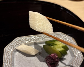 Dinner at Gion Nishikawa