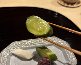 Dinner at Gion Nishikawa