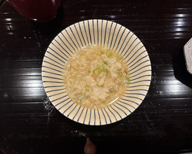 Dinner at Gion Nishikawa