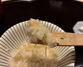Dinner at Gion Nishikawa