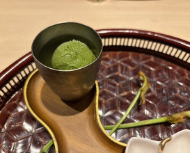 Dinner at Gion Nishikawa