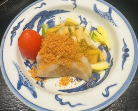 Dinner at Gion Nishikawa