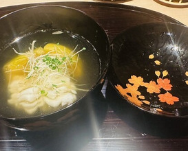 Dinner at Gion Nishikawa