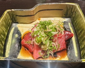 Dinner at Gion Nishikawa