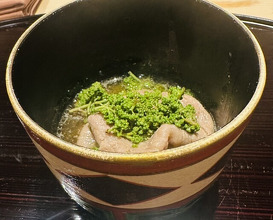 Dinner at Gion Nishikawa