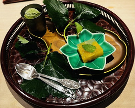 Dinner at Gion Nishikawa