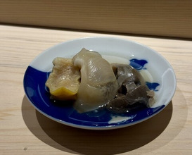 Dinner at Sushi Nishizaki (鮨 西崎)