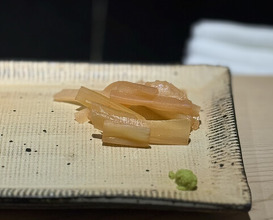 Dinner at Sushi Nishizaki (鮨 西崎)