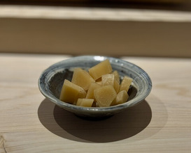 Dinner at Sushi Nishizaki (鮨 西崎)
