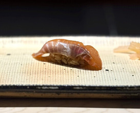 Dinner at Sushi Nishizaki (鮨 西崎)