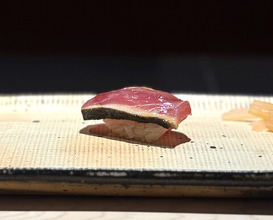 Dinner at Sushi Nishizaki (鮨 西崎)