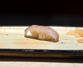 Dinner at Sushi Nishizaki (鮨 西崎)