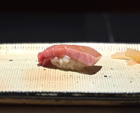 Dinner at Sushi Nishizaki (鮨 西崎)