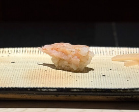Dinner at Sushi Nishizaki (鮨 西崎)