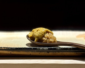 Dinner at Sushi Nishizaki (鮨 西崎)