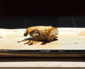Dinner at Sushi Nishizaki (鮨 西崎)