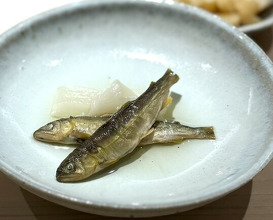 Dinner at Sushi Nishizaki (鮨 西崎)